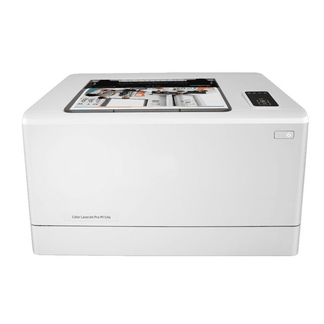 High-Speed Color LaserJet Pro M154a Printer for Home and Office with WIFI and Photocopy Capabilities