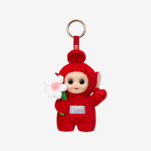 Authentique POP MART Teletubby Say Hello Series Anime Figures Blind Box Plush Vinyl Doll Keychain Cute Anime Keychain Toys - Product Image 2