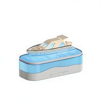 Diffuseur d'arômes et humidificateur d'air pour yacht, super grand jet de brume, vaporisateur d'encens automatique, prise USB, silencieux 36 dB, utilisation sur bureau