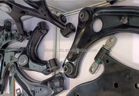 ATTAINAUTO AUTO PARTS RGG104962 RGG104972 Bras de suspension supérieur arrière droit MG Rover d'origine