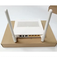 FTTH HG8546M Xpon Gpon Modem 1GE + 3FE + TEL + USB 2.4g 5dbi Wifi Fibre Optique Réseau ONT ONU Routeur