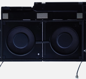 Dissipateur thermique et ventilateur pour ordinateur portable DELL Precision 7770 M7770, nouveau, 0RPD7J RPD7J - Product Image 4