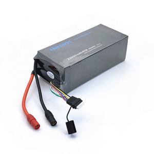 Herewin 6s 22.2V 22000mAh แบตเตอรี่ลิเธียมไอออน Lipo แบบชาร์จไฟได้สำหรับการเกษตรและยก22AH แบตเตอรี่โดรนอุปกรณ์เสริม UAV - Product Image 6