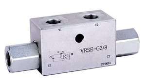 VRDE 双先导式止回阀 - Product Image 2