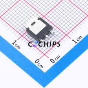 ทรานซิสเตอร์ฟิลด์ทรานซิสเตอร์ (มอสเฟท) ทรานซิสเตอร์ฟิลด์ IPD50P04P4L11ATMA1-VB เป็น252แบบดั้งเดิมและใหม่เอี่ยม - Product Image 2