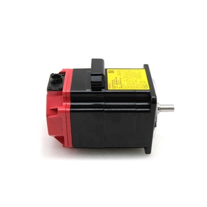 Motor de CA Compacto de Microprecisión y Ahorro de Energía, Trifásico, 0.75kW, 200-230V, 4.2A, 3000rpm, A06B-0061-B106 para Fanuc - Product Image 5