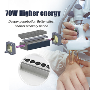 Nhà Máy Giá 4D fractional Laser CO2 cho trẻ hóa da mụn cóc loại bỏ fractional Laser CO2 thắt chặt âm đạo máy - Product Image 4