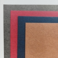Papel Kraft Lavable, Resistente a Desgarros, Impermeable, Duradero, Reciclable y Ecológico para Cubiertas de Libros, Bolsas y Manualidades, OEM ODM