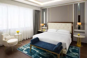 Hilton Hotel Luxus maßge schneiderte Möbel Schlafzimmer setzt Luxus Hotel möbel