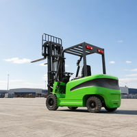 Chariot élévateur électrique Hilt à prix d'usine, 1,5 tonne, 2 tonnes, 2,5 tonnes, 3 tonnes, avec batterie au lithium 60V/72V/80V en option, à vendre