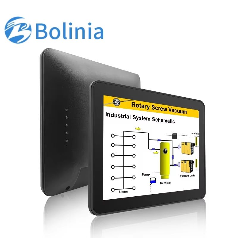 Wholesale Price 9.7'' 12.1'' 15'' 15.6'' 17'' 17.3'' 19.5'' 21.5'' 23.8'' Inch Screen Ip65 Industrial Display Lcd Monitor