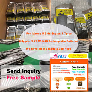 Batterie de salon Rechargeable pour Iphone, modèles <span class=keywords><strong>6</strong></span>, 6s, 6s <span class=keywords><strong>Plus</strong></span>, 7, 7plus - Product Image 2