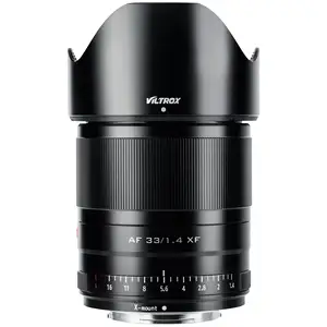 FUJI kamera için 33mm F1.4 Lens otomatik odaklama geniş diyafram APS-C X-T200/T30/T4/T3/A7/Pro3 FUJI X mount lens