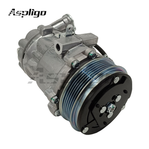 <span class=keywords><strong>Compresseur</strong></span> de climatisation <span class=keywords><strong>SANDEN</strong></span> 1461F 51803075 1500 51433 71724813 pour FIAT FiORiNO LiNEA - Product Image 1