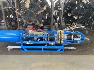 Deping DKQ324 pince de ligne de tuyau projet offshore/terrestre utiliser un <span class=keywords><strong>monteur</strong></span> de tuyau de serrage intérieur de tuyau pour le soudage - Product Image 2