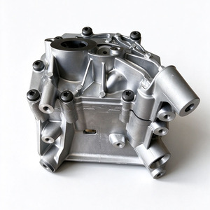 Bomba de aceite de motor 11417643256, repuesto para coche E70 E71 F07 F01 F02, piezas de motor de automóvil - Product Image 4