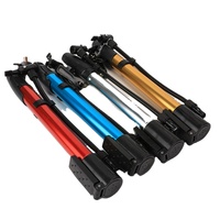 Mini Portable En Alliage D'aluminium Gonfleur D'air De Pneu Pompe Montagne Vélo Pompe À Vélo