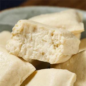Brochetas de <span class=keywords><strong>Tofu</strong></span> Derretido Congelado al por Mayor, Palitos de <span class=keywords><strong>Tofu</strong></span> Baojiang, Snack Vegetariano Congelado para BBQ - Product Image 2