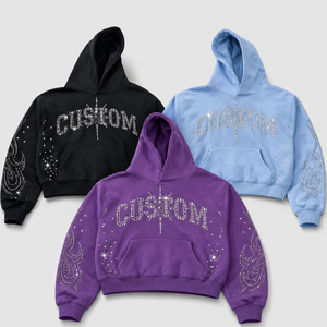 OEM Heavy Cotton Pullover Hoodie Tonal Raised Print Graphic Oversized Kangaroo Pocket Streetwear Custom Logo Men Hoodie - Product Image 1
