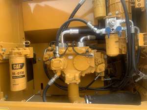 EPA utiliza la ingeniería maquinaria de construcción CAT 329d excavadora oruga excavadora sobre orugas para la venta - Product Image 5