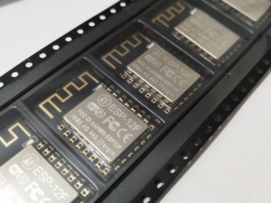 Orijinal Ai-thinker I2 UART <span class=keywords><strong>SPI</strong></span> 2.4GHz ESP-12F ESP8266MOD <span class=keywords><strong>Wifi</strong></span> Modülü - Product Image 4