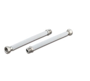 Tuyau de gaz <span class=keywords><strong>flexible</strong></span> ondulé en acier inoxydable avec connecteur mâle pour kit de connecteur de gaz de cuisinière - Product Image 5