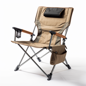 <span class=keywords><strong>Chaise</strong></span> longue de plage à dossier haut <span class=keywords><strong>anti</strong></span>-<span class=keywords><strong>gravité</strong></span> pour l'extérieur avec accoudoir - Product Image 1