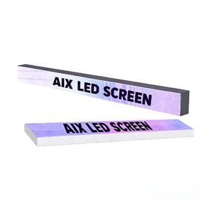 <span class=keywords><strong>LED</strong></span>-Scherm Indoor Full-<span class=keywords><strong>Color</strong></span> Reclame Scrollen Tekstbalk Frameloze <span class=keywords><strong>Dot</strong></span> <span class=keywords><strong>Matrix</strong></span> Smalle Rand Roestvrij Staal Hdr - Product Image 3