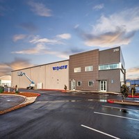 Bâtiment métallique préfabriqué sur mesure avec structure en acier préfabriqué pour atelier de fabrication