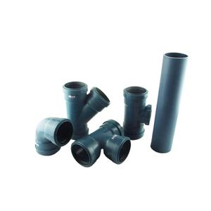 Tuberías y Accesorios de PVC Insonorizantes EN1451 45 de Alta Calidad, Precio Accesible - Product Image 1