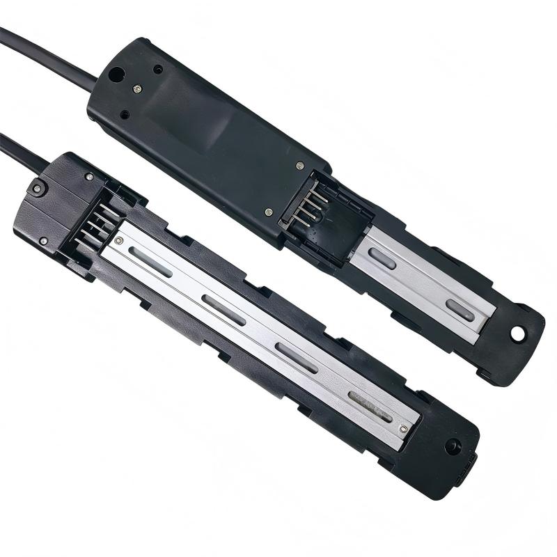 แผ่นยึดพร้อมช่องสำหรับตัวควบคุม