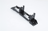 Nouvelle échelle latérale télescopique Spedking pour kit carrosserie Suzuki Jimny JB64 JB74
