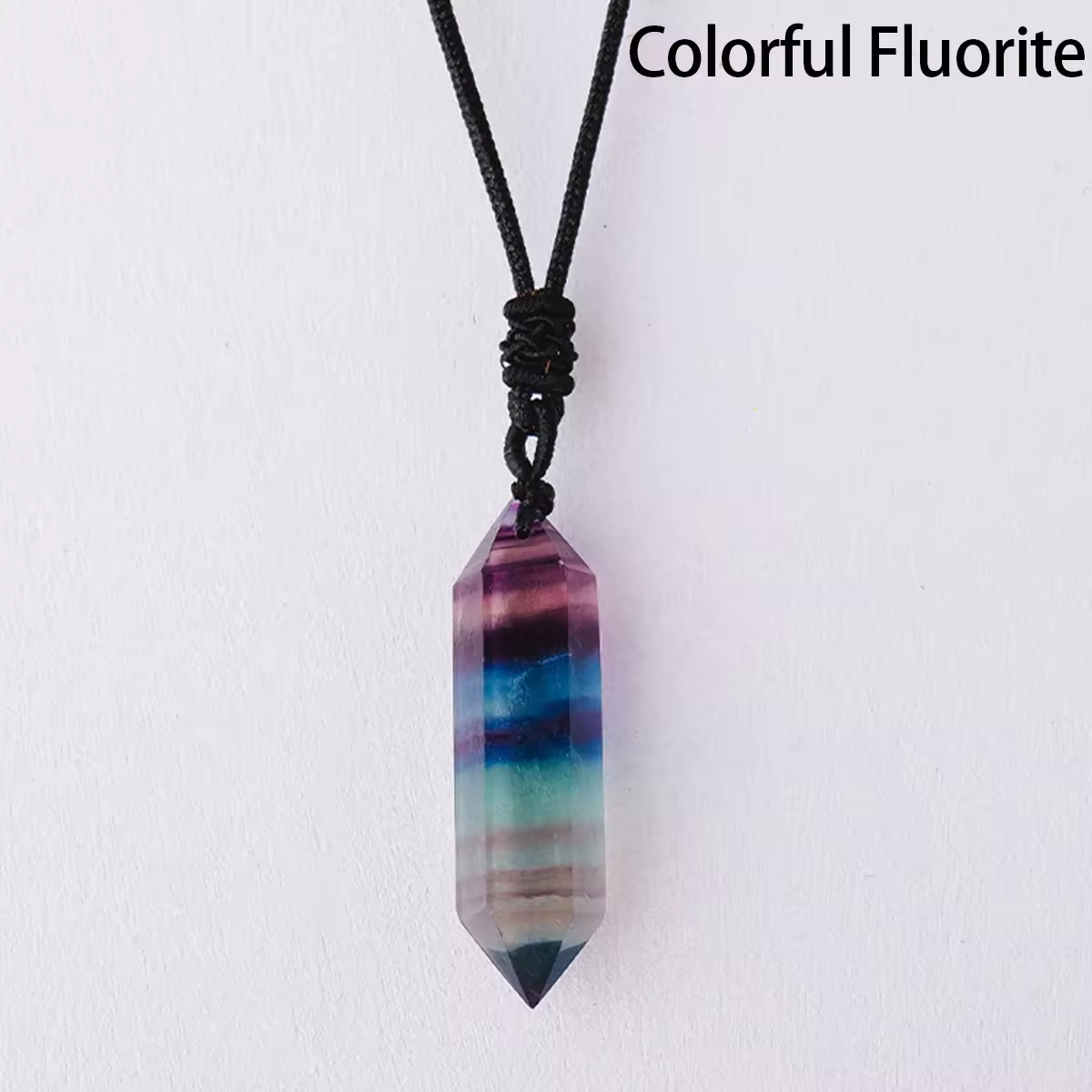 fluorite arc-en-ciel