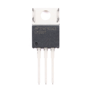 Capteur de température IC LM35DT/NOPB TO-220-3 neuf d'origine, bon prix, pièces électroniques en stock - Product Image 2
