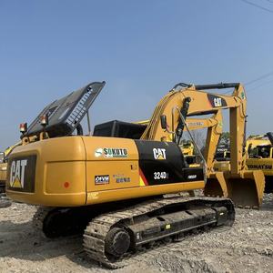 Excavadora Multifuncional de 24 Toneladas Cat324D de Excelente Calidad con EPA, Pocas Horas de Trabajo, en Existencia, Entrega Rápida - Product Image 1