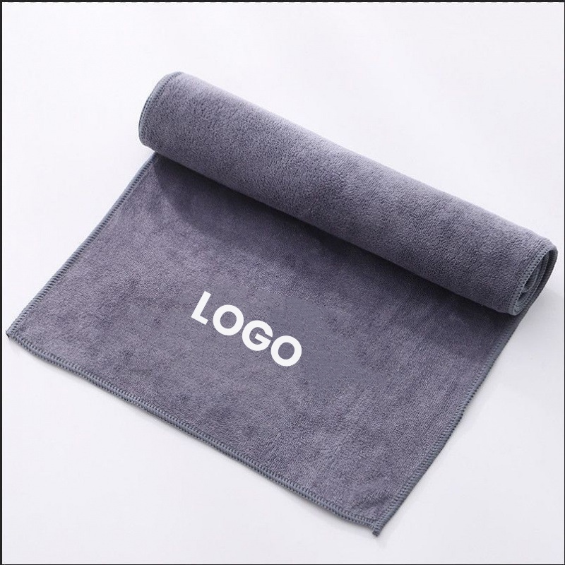 Custom Color Microfiber Towel #082304