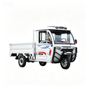 Robust 400kg Load Utility Car - Product Image 1