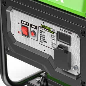 גנרטור בנזין נייד VETEX סיטונאי 2.8 קילוואט/3.0 קילוואט 4 כוחות סוס, מיכל דלק 8 ליטר, 230 וולט 50/60 הרץ, מנוע 4 פעימות, התנעה אוטומטית - Product Image 4