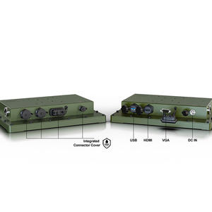 Lillipפוט nv104 10.<span class=keywords><strong>4</strong></span> "ip65 עמיד למים צג מסך מגע עמיד למים חזון לילה גבוהה עבור רכבת סירה סירה רכבת - Product Image 5