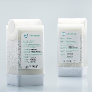 Einweg-Kohlendioxid-Absorber |   Medizinischer Kohlendioxid-Absorber mit OEM/ODM-Unterstützung für Labor- und Klinikanwendungen - Product Image 4