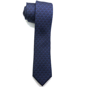 Галстуки из высококачественного шелка с индивидуальным принтом для мужчин: классические деловые галстуки с индивидуальным дизайном - Product Image 5