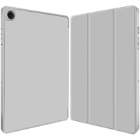 Casing Tablet TPU Kulit PU dengan Tempat Pena untuk Casing Tablet A9+ A11+ Penutup Lipat Tiga A9+A11+ Pelindung