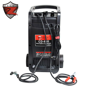 ZELDA Nuevo Generador Portátil de 220V con 12V 24V 1900w para Uso en el Hogar o al Aire Libre CD-630 - Product Image 5