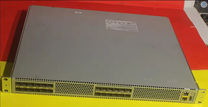मूल आर्स्टा DCS-7150S-24-F डेटा सेंटर स्विच 24 पोर्ट sfp + 1g 10g 4.8t क्षमता 480Gbps की क्षमता 2x ac psu फ्रंट-टू-रियर - Product Image 3