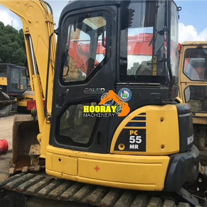 รถขุดตีนตะขาบมือสอง KOMATSU PC130-8MO ใช้งานน้อย  รุ่น PC70-8 PC55mr-2 P56 Pc78 - Product Image 1