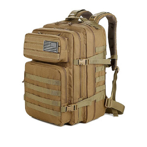 Tactical Backpack Best Selling Outdoor Assault Pack 3 Day Tactical Backpack Tactical Style Hiking <b>Rucksack</b> for Travel - Product Image 1