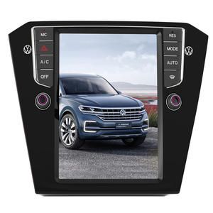 Unidad Principal Android con Pantalla Táctil de 10.4 Pulgadas para Volkswagen Passat B8 2015- Incorporado 4G LTE GPS WiFi Mirror Link Plug and Play Actualización - Product Image 2
