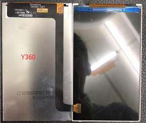 화웨이 Y360 <span class=keywords><strong>Y550</strong></span> Y625 용 교체 휴대 전화 LCD 터치 스크린 디스플레이 액세서리 - Product Image 2