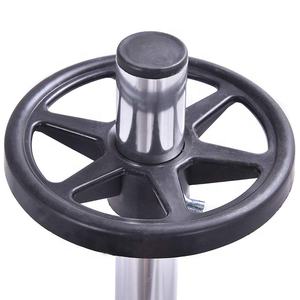 Estante de almacenamiento de neumáticos personalizado Soporte de exhibición de llanta de rueda Soporte de exhibición de neumáticos de metal - Product Image 6