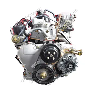 China Plant 4Y Assembly 2.2L 69KW 4Cylinder Bare Engine For Toyota